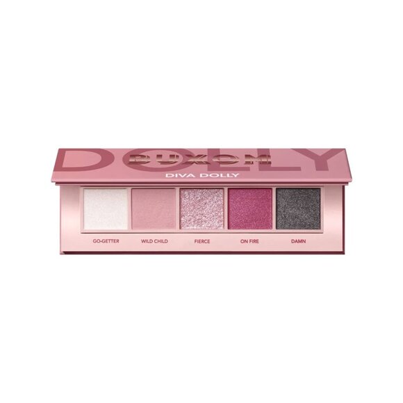 Buxom Diva Dolly Eyeshadow Palette - Picture 1 of 3